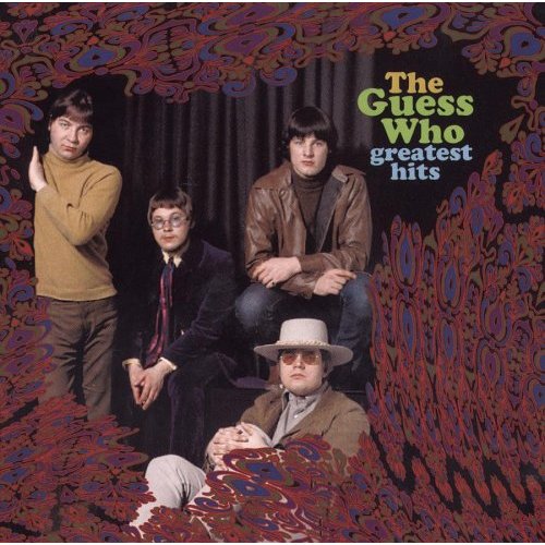 The Guess Who - 1999 Greatest Hits